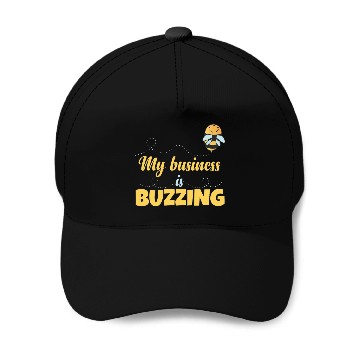 Discover Honey Beekeeper Hive Baseball Caps