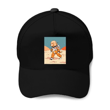 Discover Goldendoodle Mars Funny Dog Astronaut Baseball Tees Baseball Caps