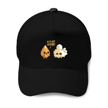 Discover Popcorn corn summer heat Baseball Tees Baseball Caps