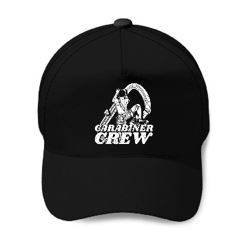 Discover Rock Climbing 1 Baseball Tees Baseball Caps