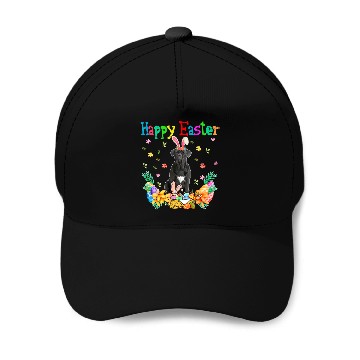 Discover Happy Easter Cane Corso Bunny Cane Corso Eggs Baseball Tees Baseball Caps