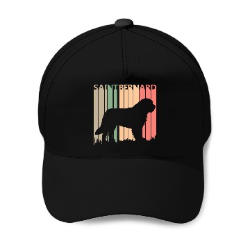 Discover Saint Bernard 1 Baseball Tees Baseball Caps