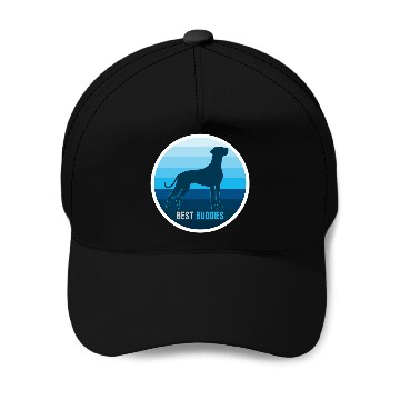 Discover Rhodesian Ridgeback Dog Breed 1 Baseball Tees Baseball Caps