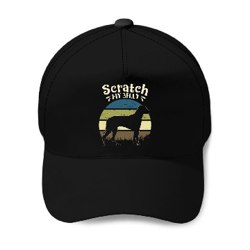 Discover Rhodesian Ridgeback Dog Retro 4 Baseball Caps