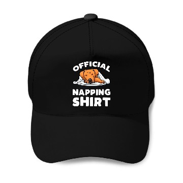 Discover Rhodesian Ridgeback Dog Sleeping Baseball Tees Baseball Caps