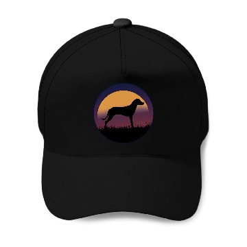 Discover Rhodesian Ridgeback Dog Retro Baseball Tees Baseball Caps