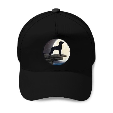 Discover Rhodesian Ridgeback Dog Breed 32 Zip Baseball Caps