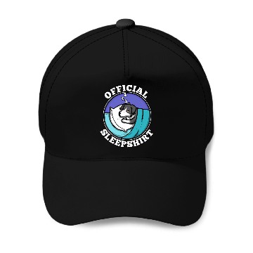 Discover Official sleep  border collie 2 Baseball Tees Baseball Caps