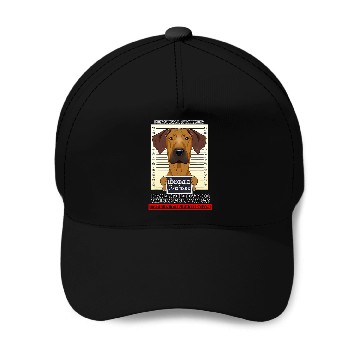 Discover Personal Stalker Rhodesian Ridgeback Baseball Tees Baseball Caps
