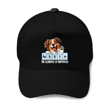 Discover Red Australian Shepherd Baseball Caps