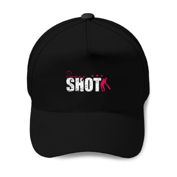 Discover Sweep Shot Cricket Baseball Caps