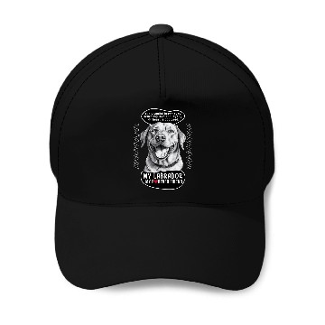Discover Labrador Retriever Baseball Caps
