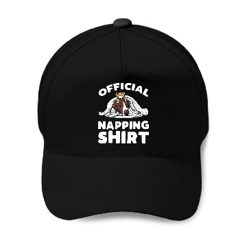 Discover Sleeping German Shorthaired Pointer Dog 1 Baseball Tees Baseball Caps