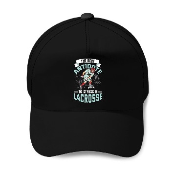 Discover Lacrosse Player Coachs 2 Baseball Tees Baseball Caps