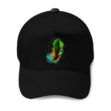 Discover Nice Summer Feather Baseball Caps