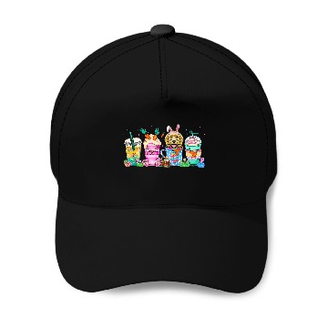Discover Poodle Dog Coffee Lover Easter eggs Easter Bunny Baseball Tees Baseball Caps