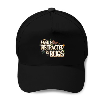 Discover Insect Lover Bug Catcher Bug Catching Entomologist Baseball Tees Baseball Caps
