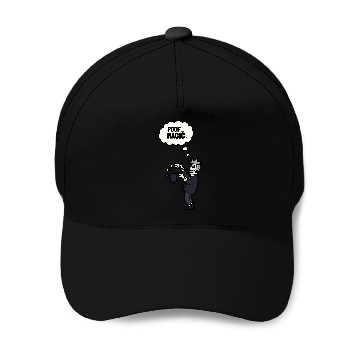 Discover Magician Magic Mage Wizard Supernatural Witch Baseball Caps