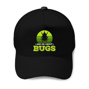 Discover Insect Bug Entomology Future Entomologist 23 Baseball Caps