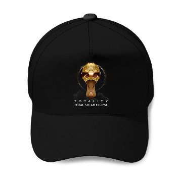 Discover Solar Eclipse Duck Wearing Eclipse Glasses Farmer Zip Baseball Caps