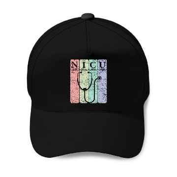 Discover NICU nurses Periodic Table Elements NICU nurses Nerdy Zip Baseball Caps