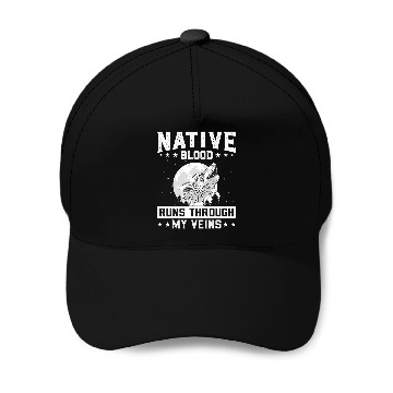 Discover Native Pride Indigenous Native American Baseball Caps