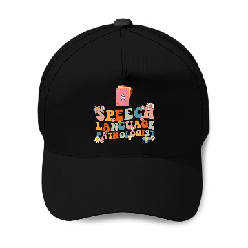 Discover speech language pathologist pathology Baseball Tees Baseball Caps