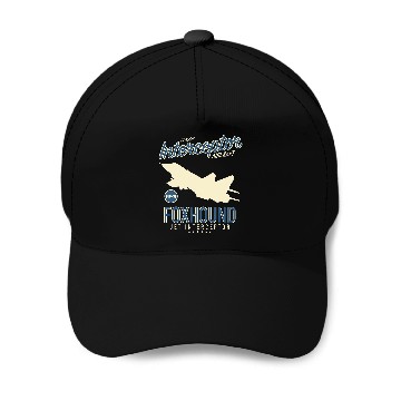 Discover MIG31 Foxhound Zip Baseball Caps