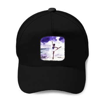 Discover When You Do Dance Shakespeare Ballet Baseball Tees Baseball Caps