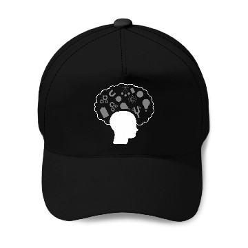 Discover Physics Brain Science Professor Baseball Tees Baseball Caps