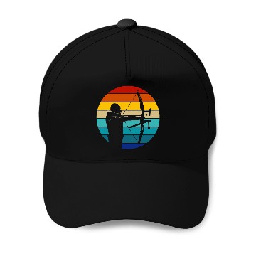 Discover vintages Archery Baseball Tees Baseball Caps