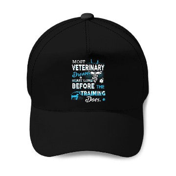 Discover Veterinary Dreams Start Long Before The Training Does Baseball Tees Baseball Caps