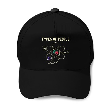 Discover Physicsal Science Physics Teacher Student Physicist Baseball Tees Baseball Caps