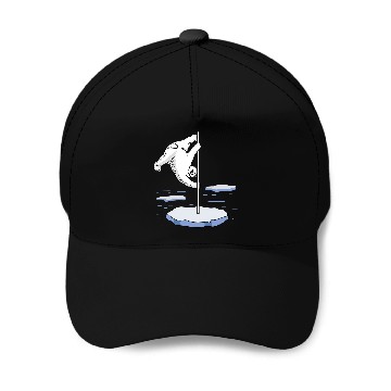 Discover North Pole Dancer Dance Choreographer Baseball Caps