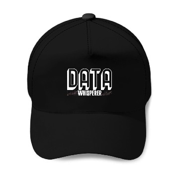 Discover Insight Clustering Analytics Analysis Science Database Data Baseball Tees Baseball Caps