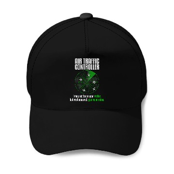 Discover Air Traffic Controller On My Radar Control Tower Worker Baseball Tees Baseball Caps