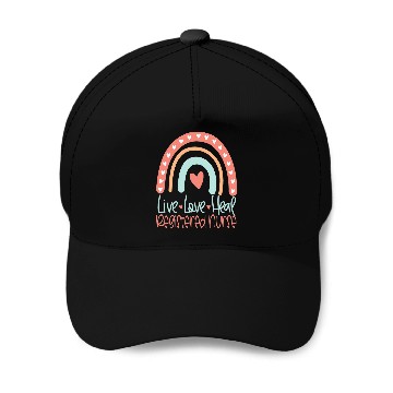 Discover Registered nurses Nursing Student Graduation RN Baseball Caps