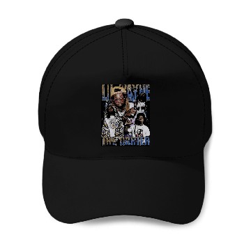 Discover Lil Wayne Rap Baseball Caps