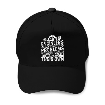 Discover Engineer Apparel Engineering Student Engineers Baseball Caps