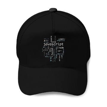 Discover Javascript Frontend Engineer Software Developer Baseball Tees Baseball Caps