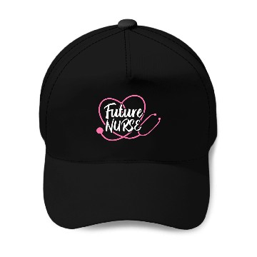 Discover Future nurses Gift Funny Nursing Student nurses In Progress Baseball Tees Baseball Caps