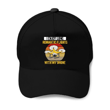 Discover Drone Design for a Drone Pilot Zip Baseball Caps