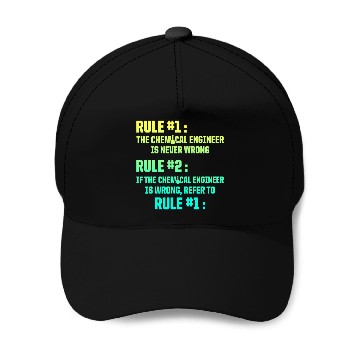 Discover chemicals Engineer Engineering 19 Zip Baseball Caps