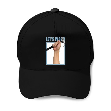 Discover Craftsmans Anthem Lets Work Tools 1 Baseball Caps