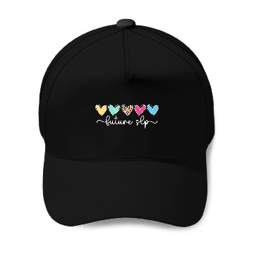 Discover Future SLP Student Speech Language Pathologist In Progress 1 Baseball Caps