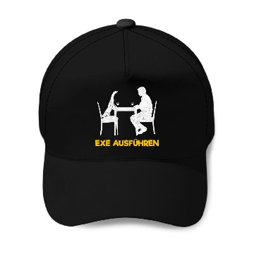 Discover Exe Performance Computer Student Programmer Admin Baseball Tees Baseball Caps