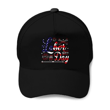 Discover Union Worker Labor Day Baseball Tees Baseball Caps