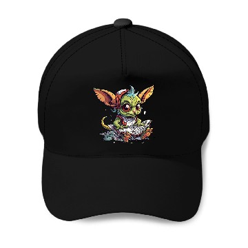 Discover A Gremlins Guide to Reading Thoughts Baseball Caps