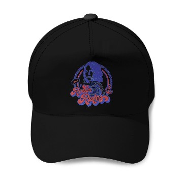 Discover Stranger Things Robin Rules Baseball Caps