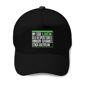 Discover Programmer Coder Developer Software Engineer Funny Coding Zip Baseball Caps